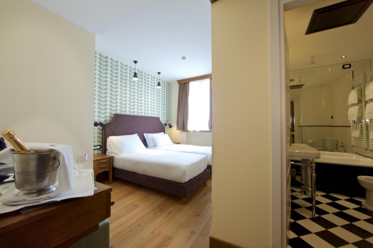Duca D'Aosta Hotel