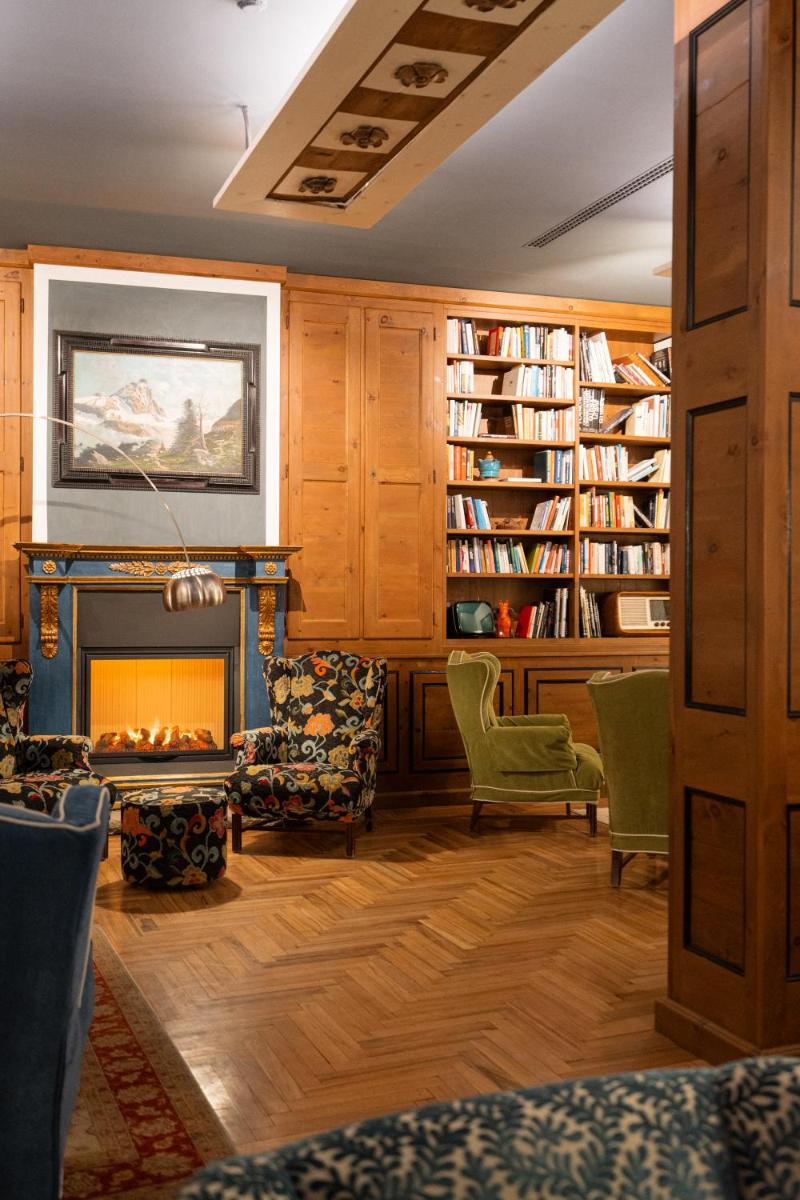 Duca D'Aosta Hotel