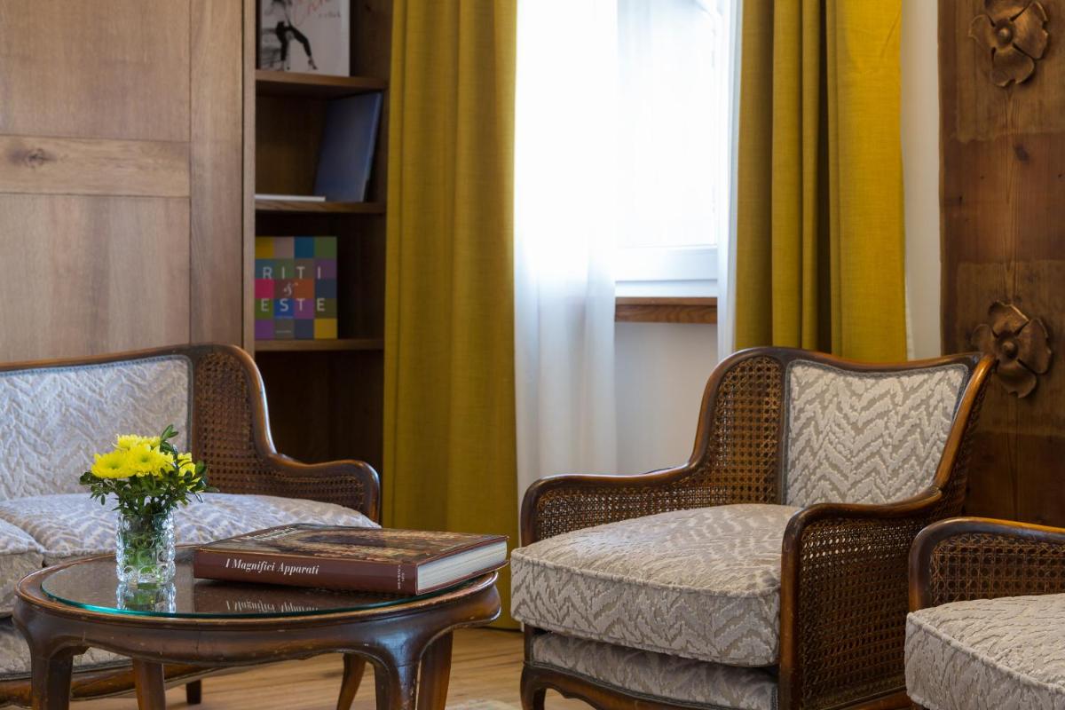 Duca D'Aosta Hotel