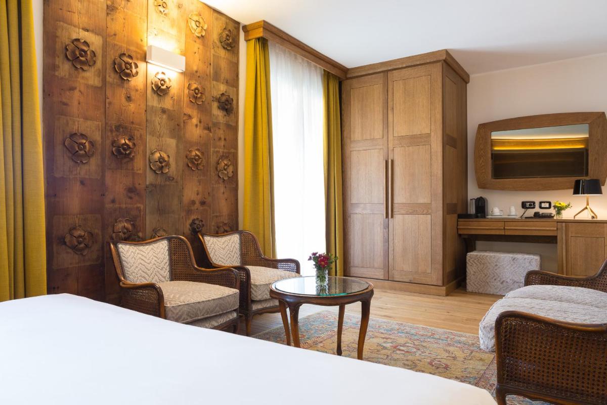 Duca D'Aosta Hotel