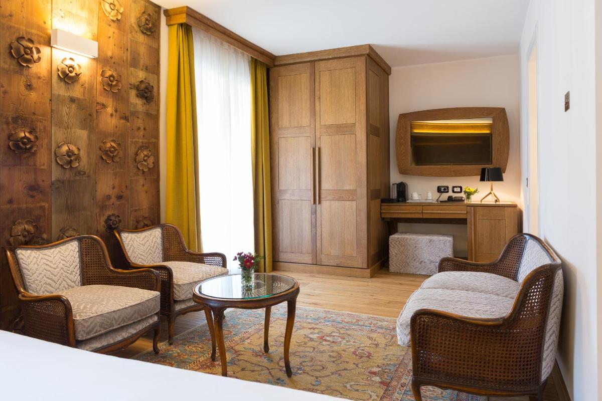 Duca D'Aosta Hotel