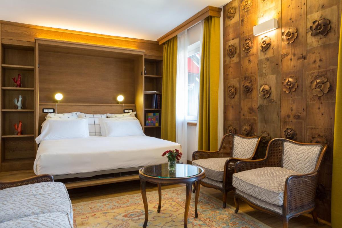 Duca D'Aosta Hotel