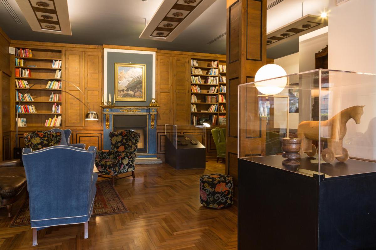 Duca D'Aosta Hotel