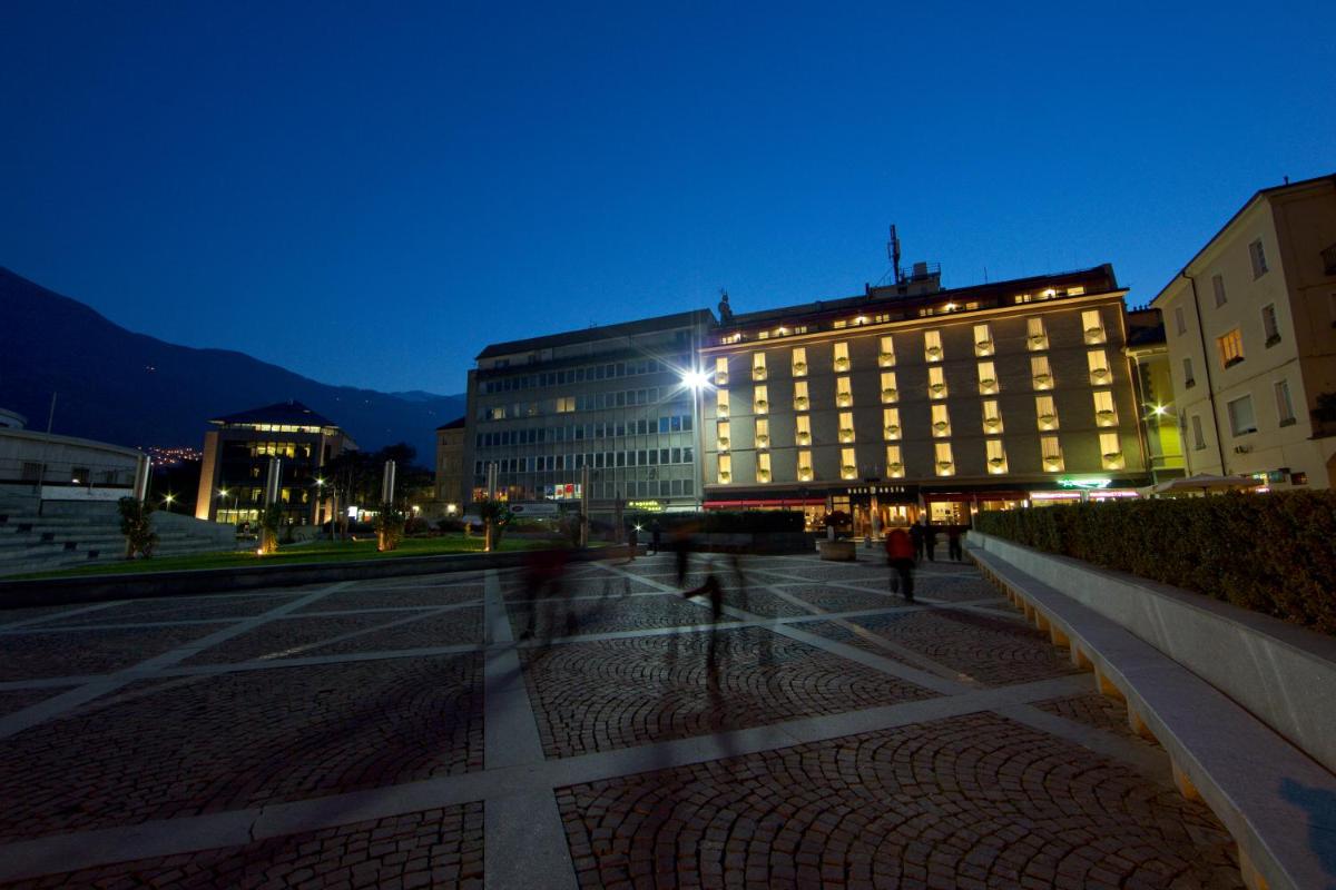 Duca D'Aosta Hotel