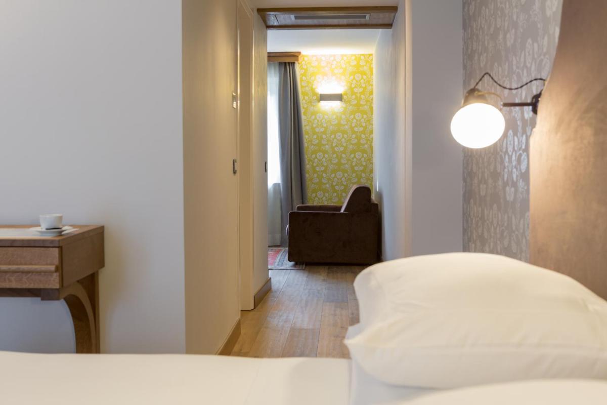 Duca D'Aosta Hotel