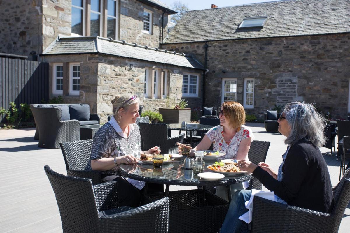 Dunalastair Hotel Suites