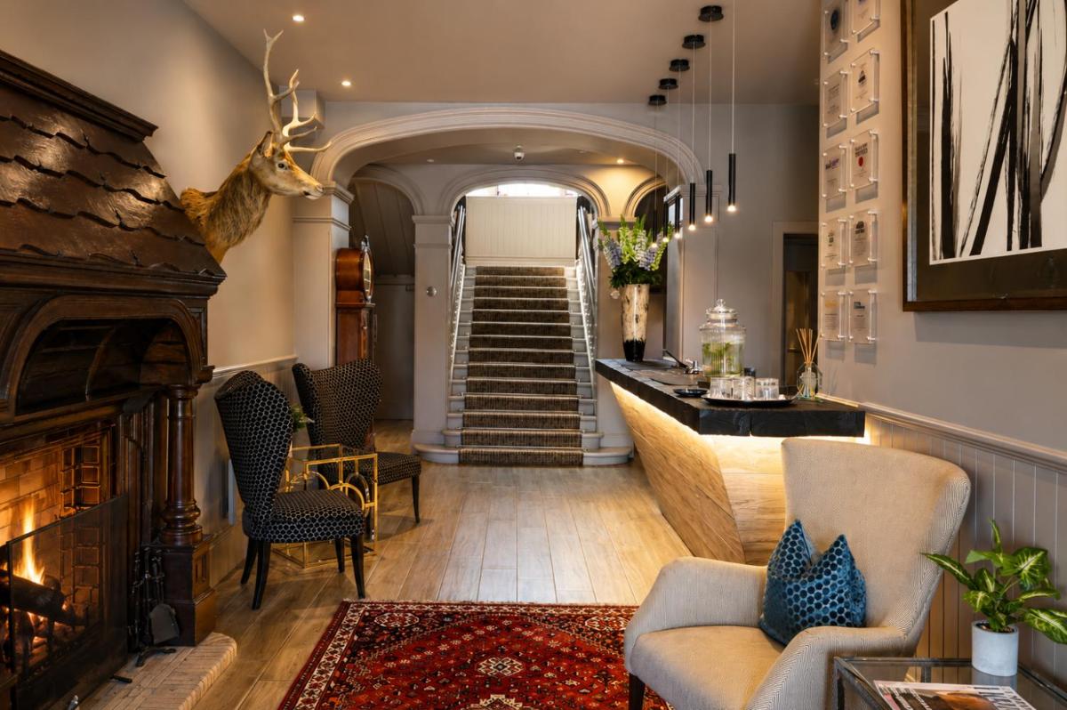 Dunalastair Hotel Suites