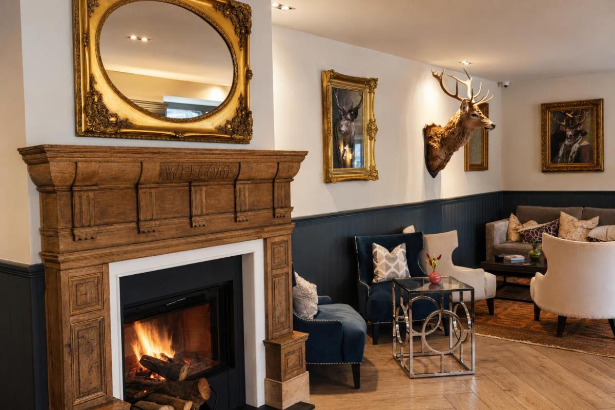 Dunalastair Hotel Suites