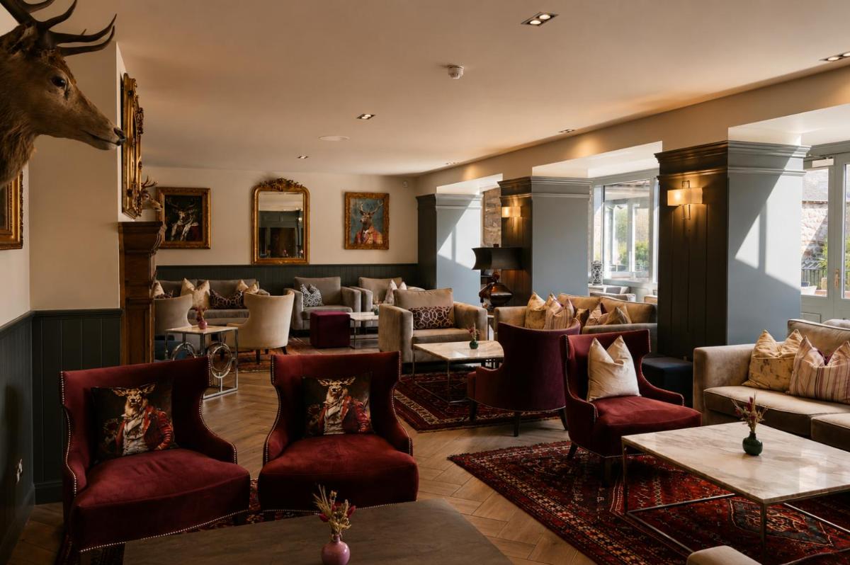 Dunalastair Hotel Suites