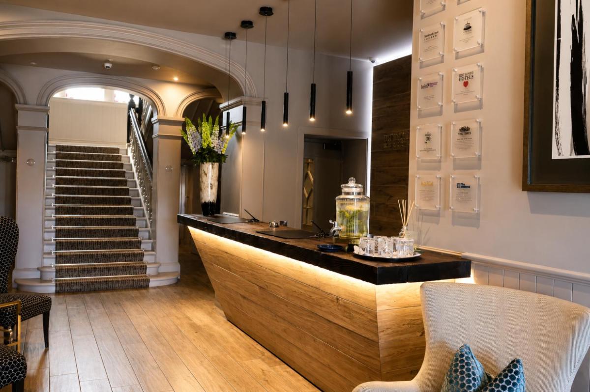 Dunalastair Hotel Suites