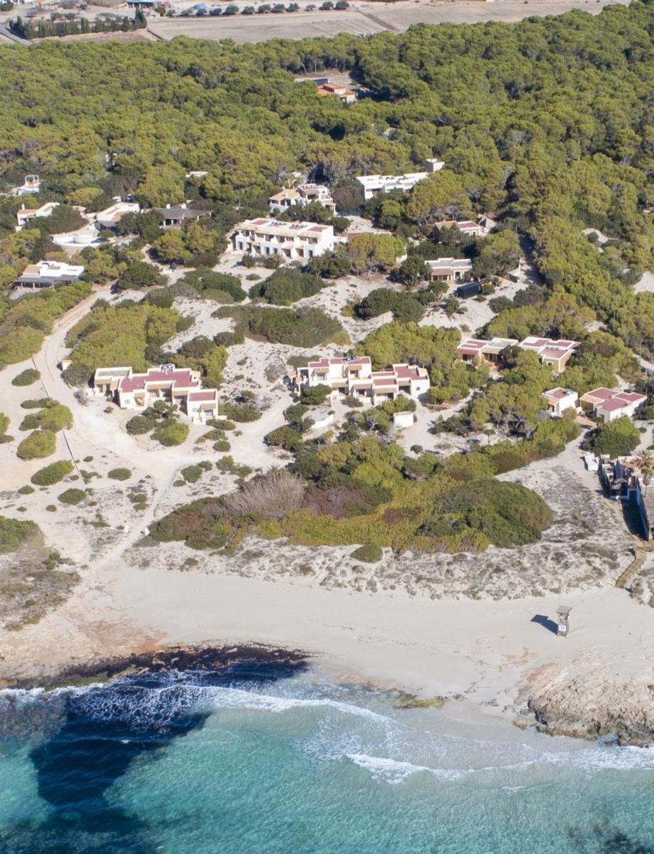 Dunas de Formentera, a Small Luxury Hotel of the World