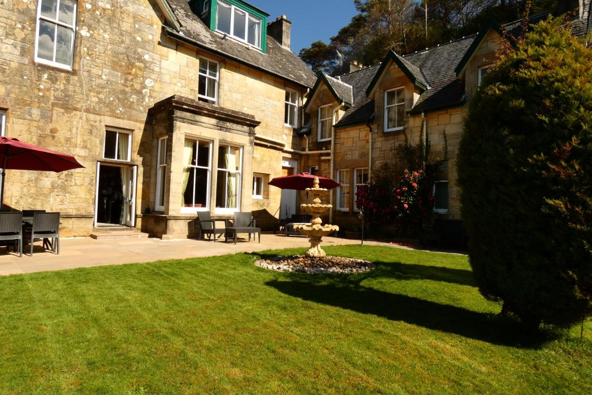 Dungallan Country House