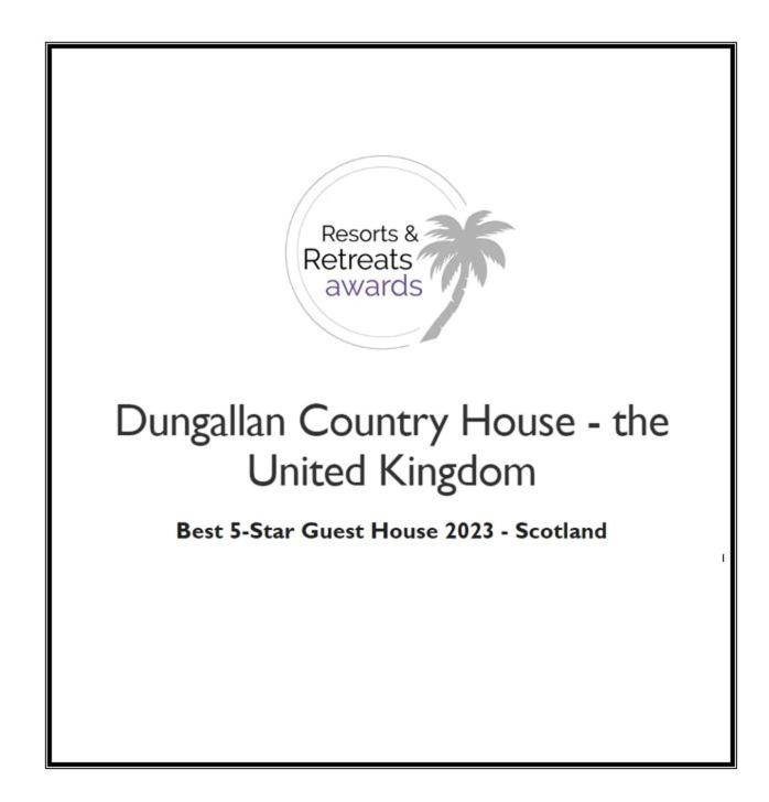 Dungallan Country House