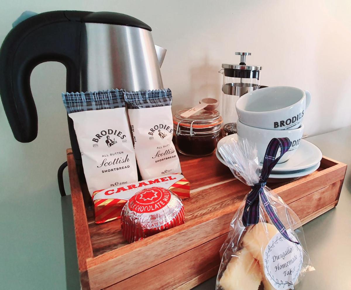 Dungallan Country House