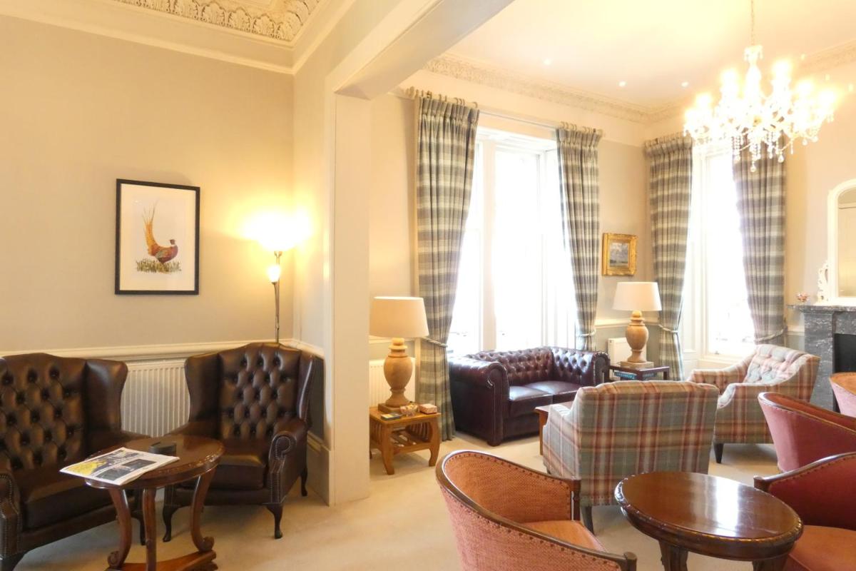 Dungallan Country House