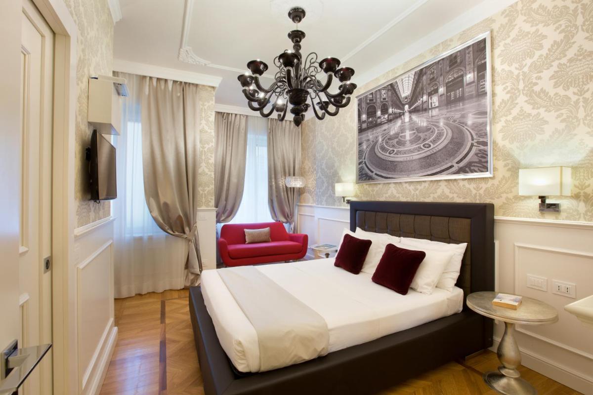 Duomo Rooms