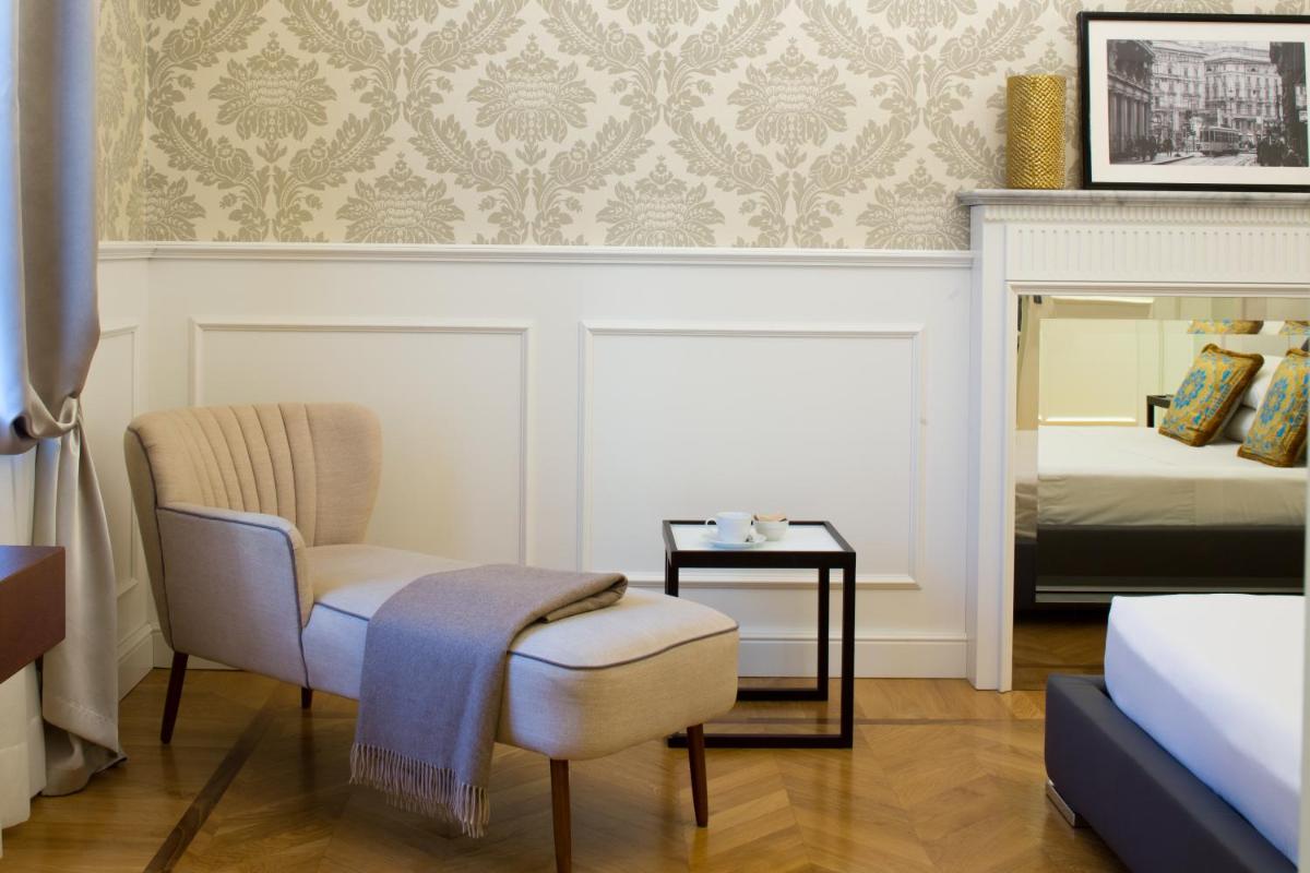 Duomo Rooms