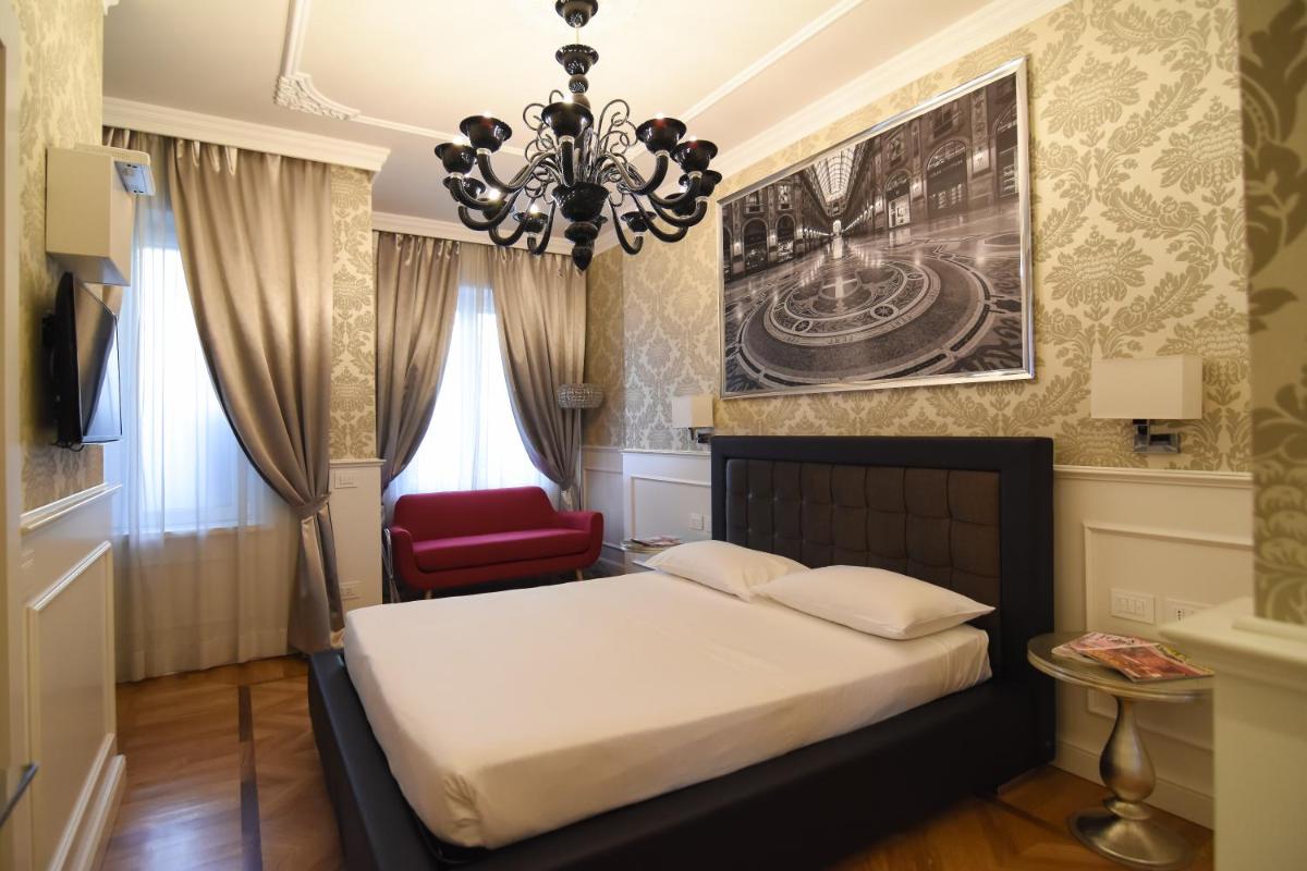 Duomo Rooms