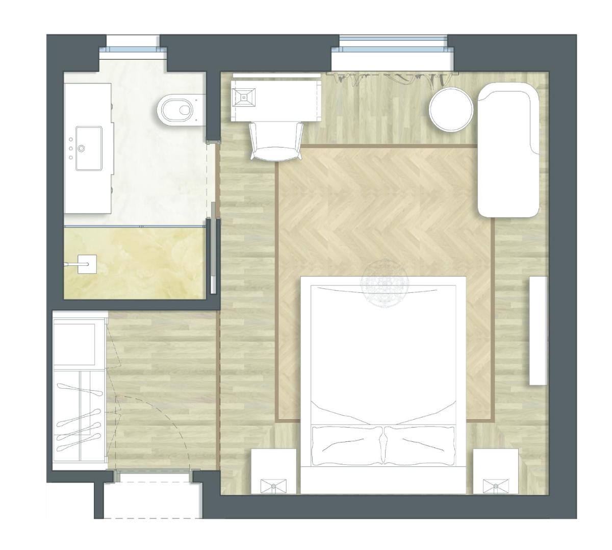 Duomo Rooms