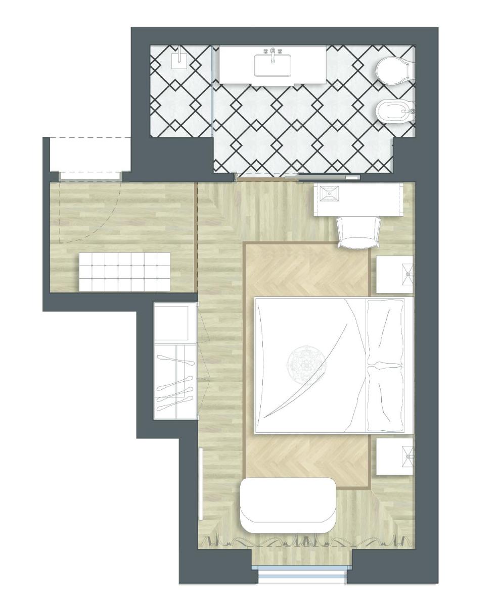 Duomo Rooms