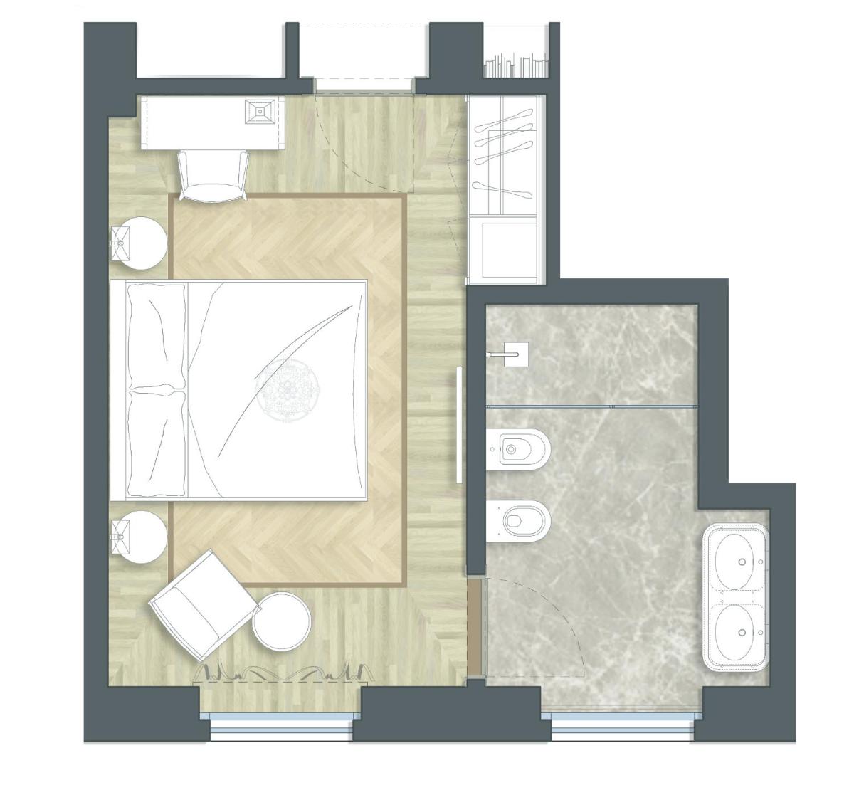 Duomo Rooms