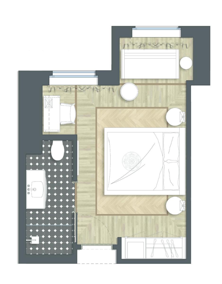 Duomo Rooms