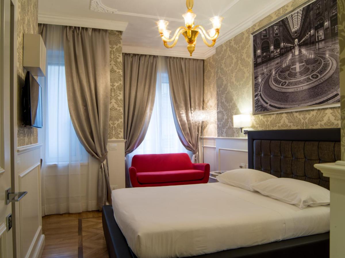 Duomo Rooms