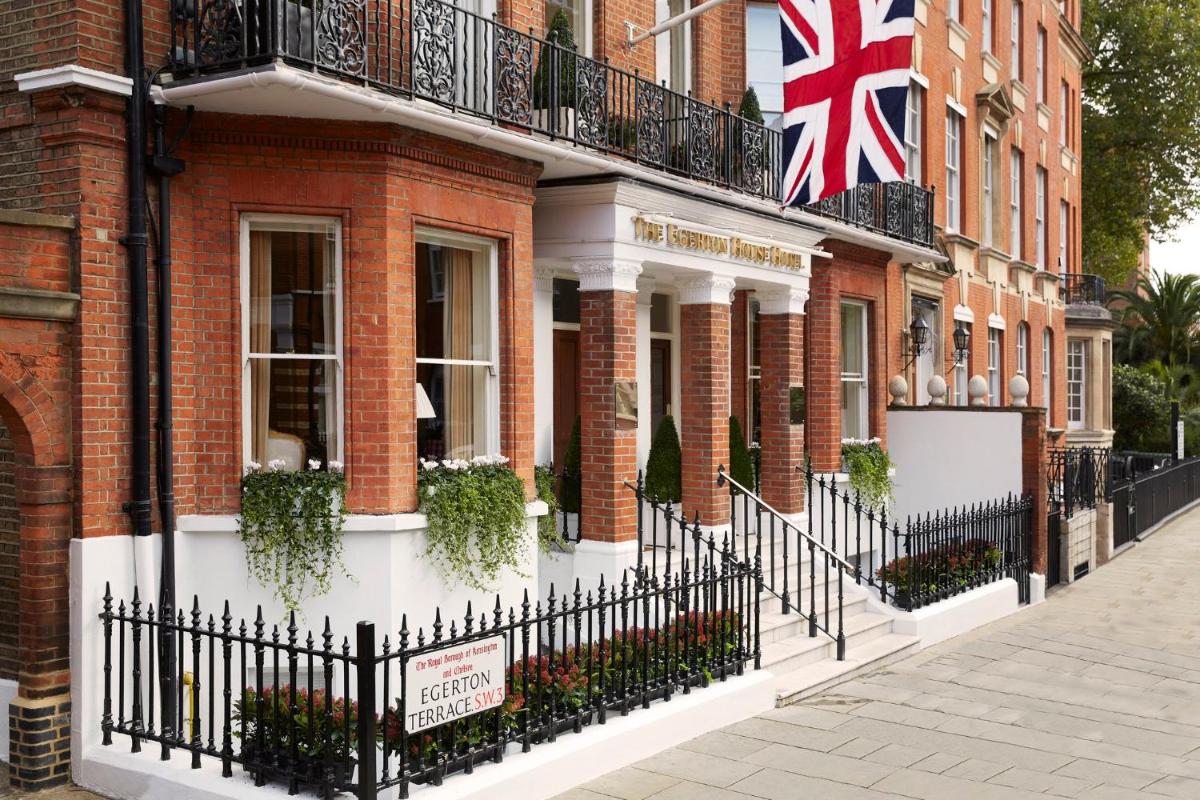 Egerton House