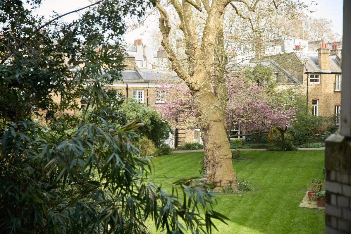 Egerton House