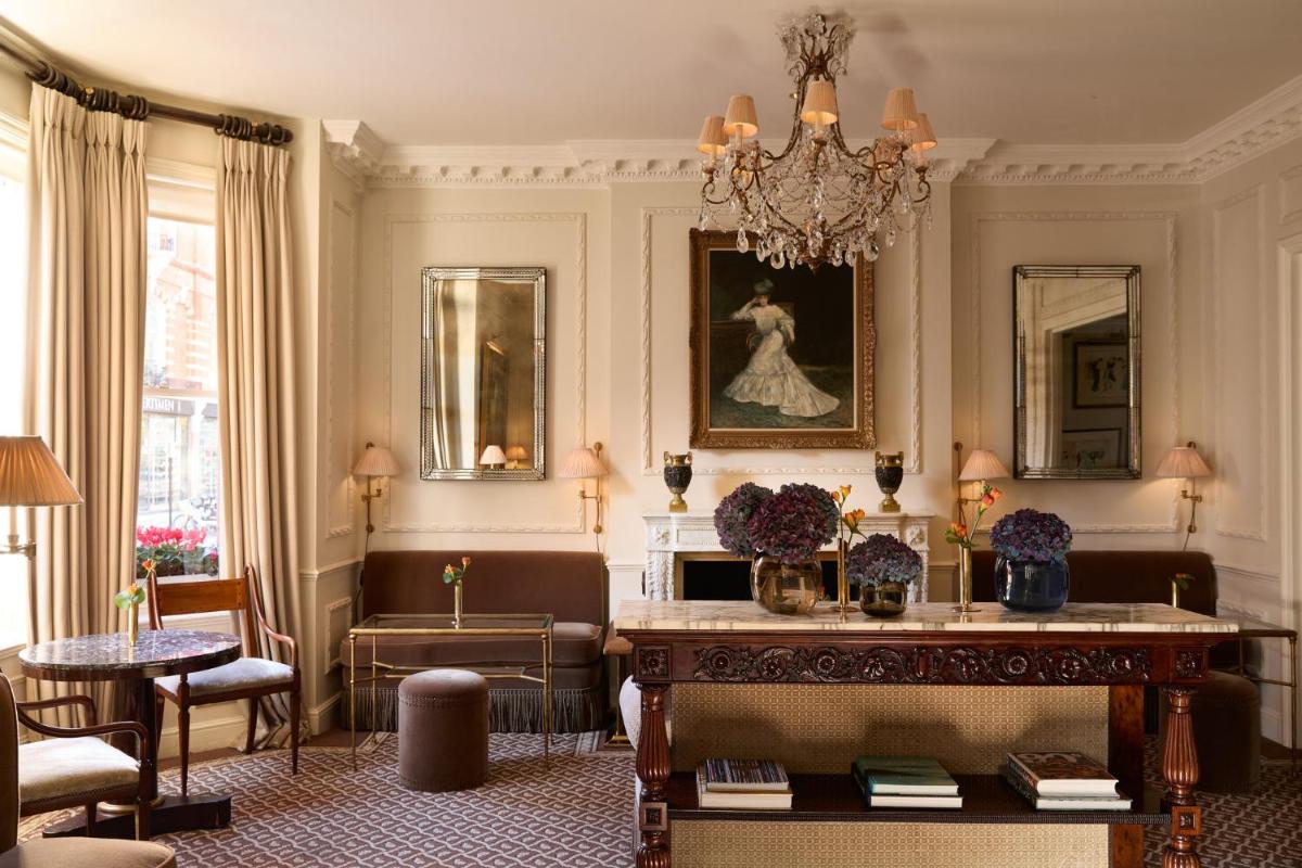 Egerton House