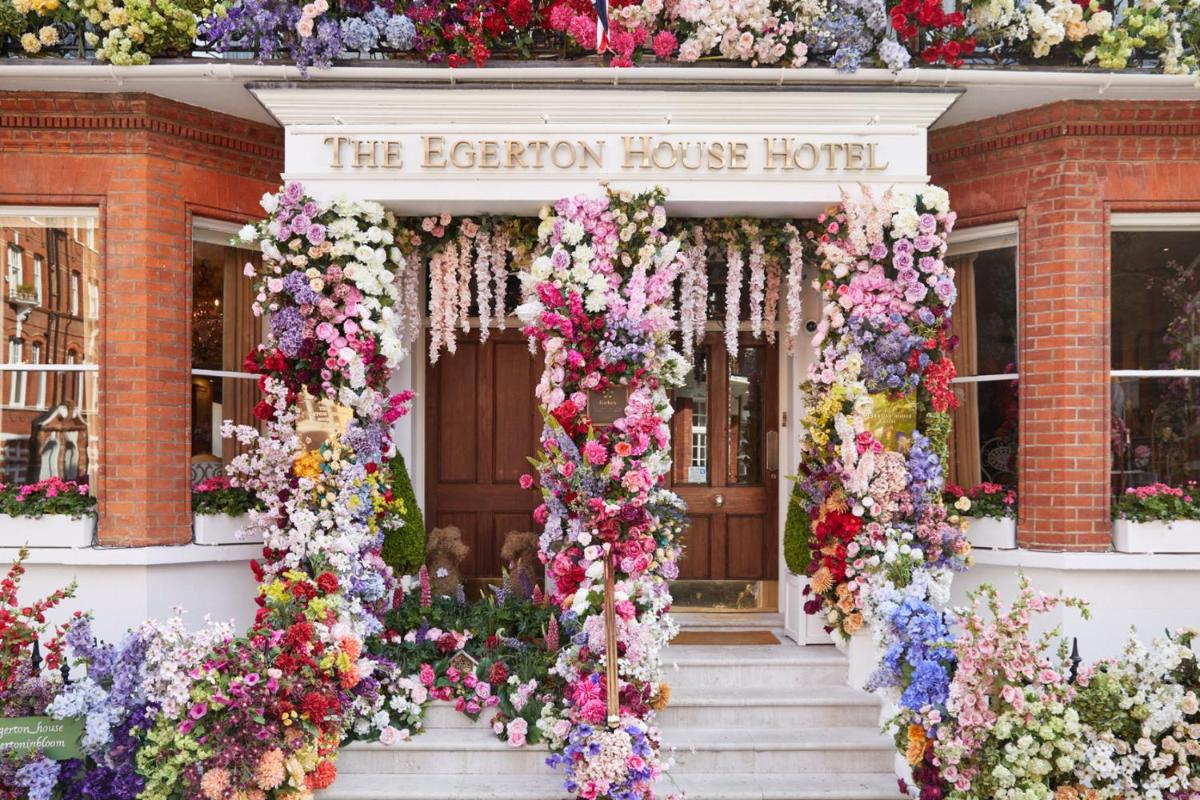 Egerton House