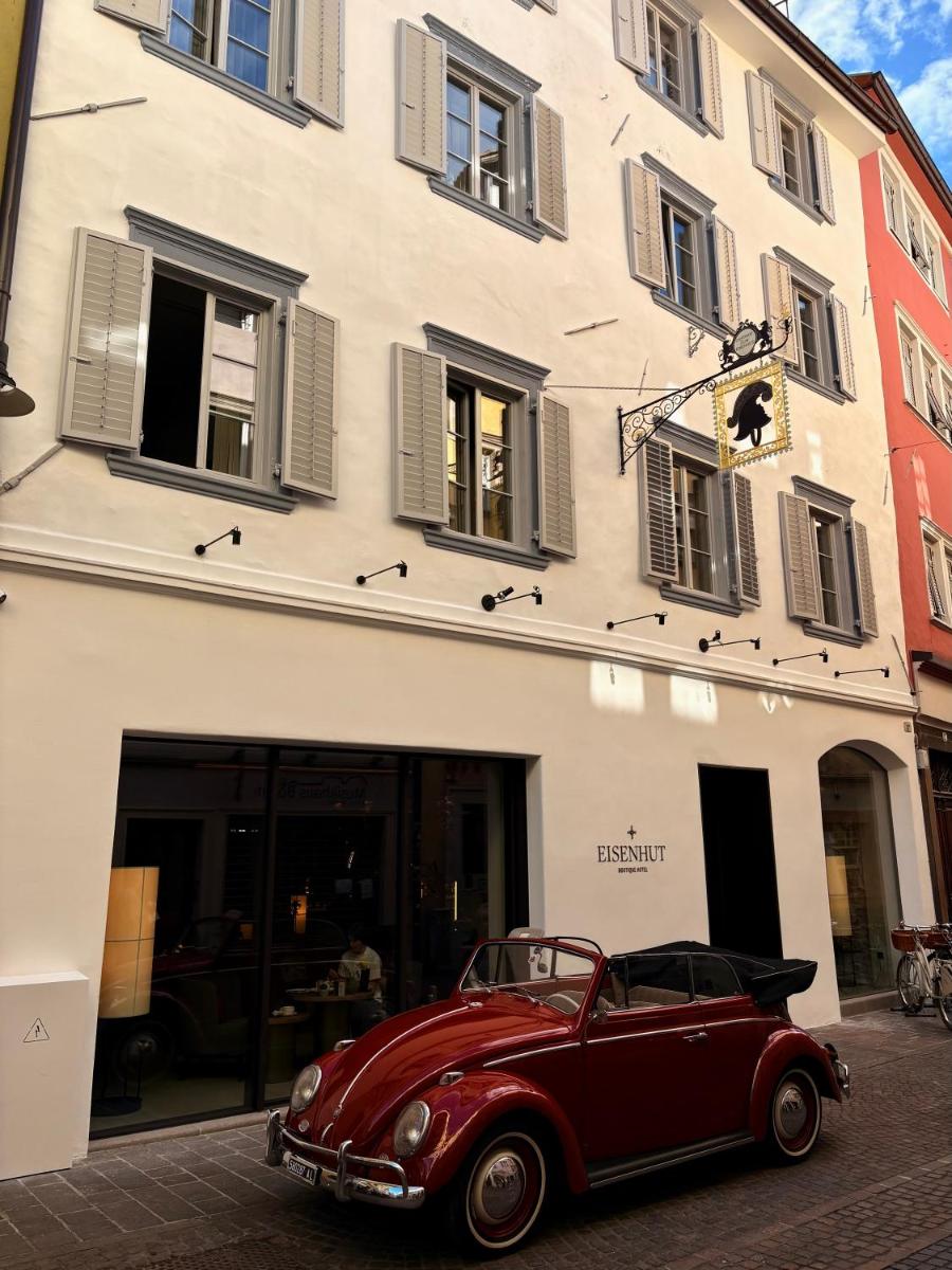 Eisenhut Boutique Hotel