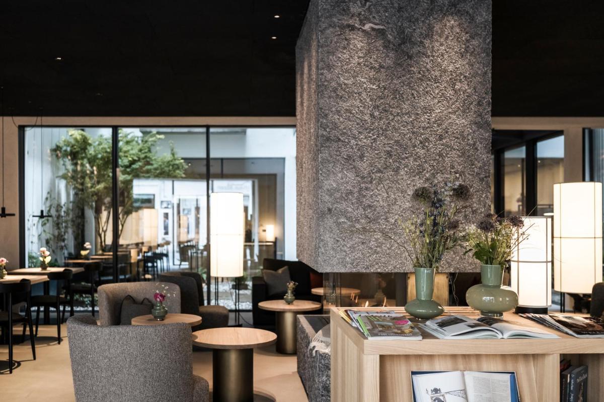 Eisenhut Boutique Hotel