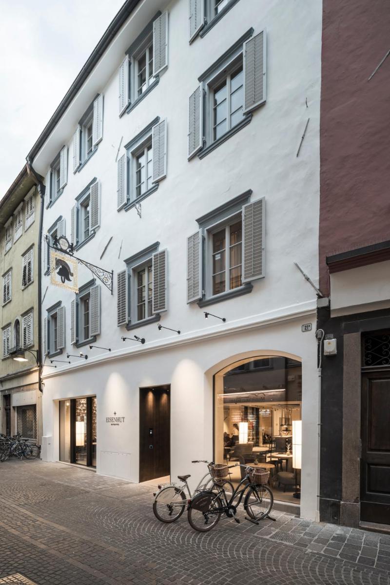 Eisenhut Boutique Hotel