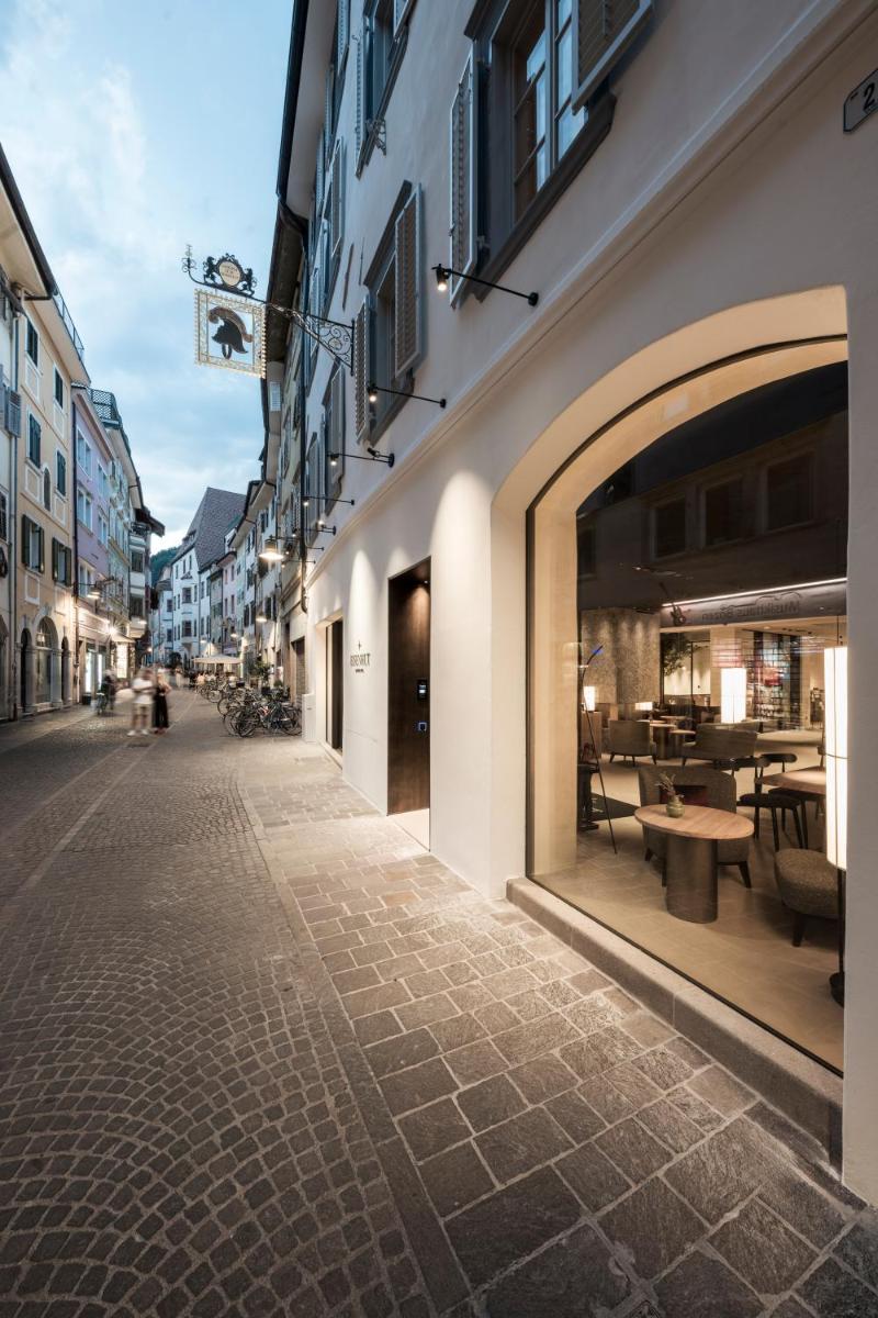 Eisenhut Boutique Hotel