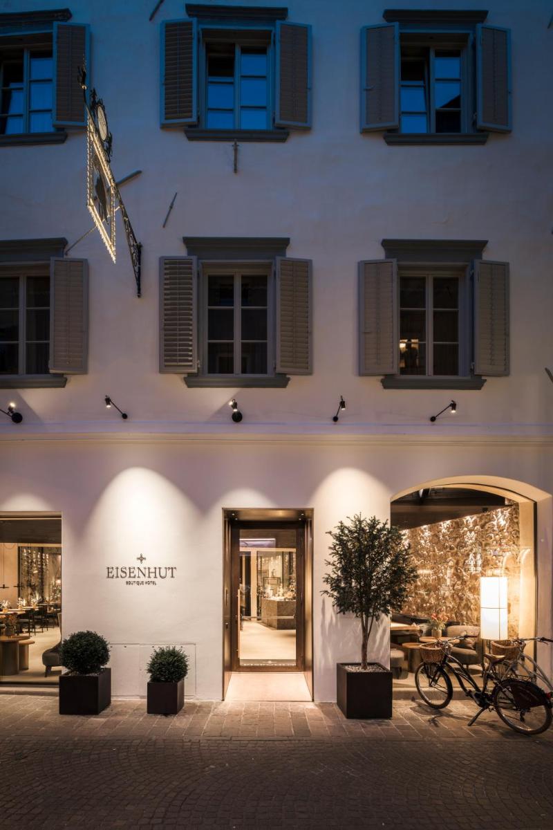Eisenhut Boutique Hotel