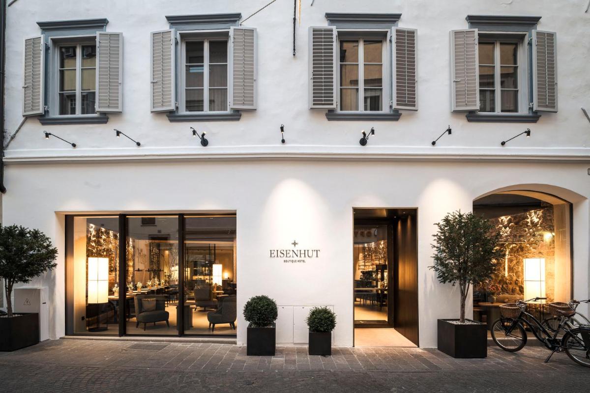 Eisenhut Boutique Hotel