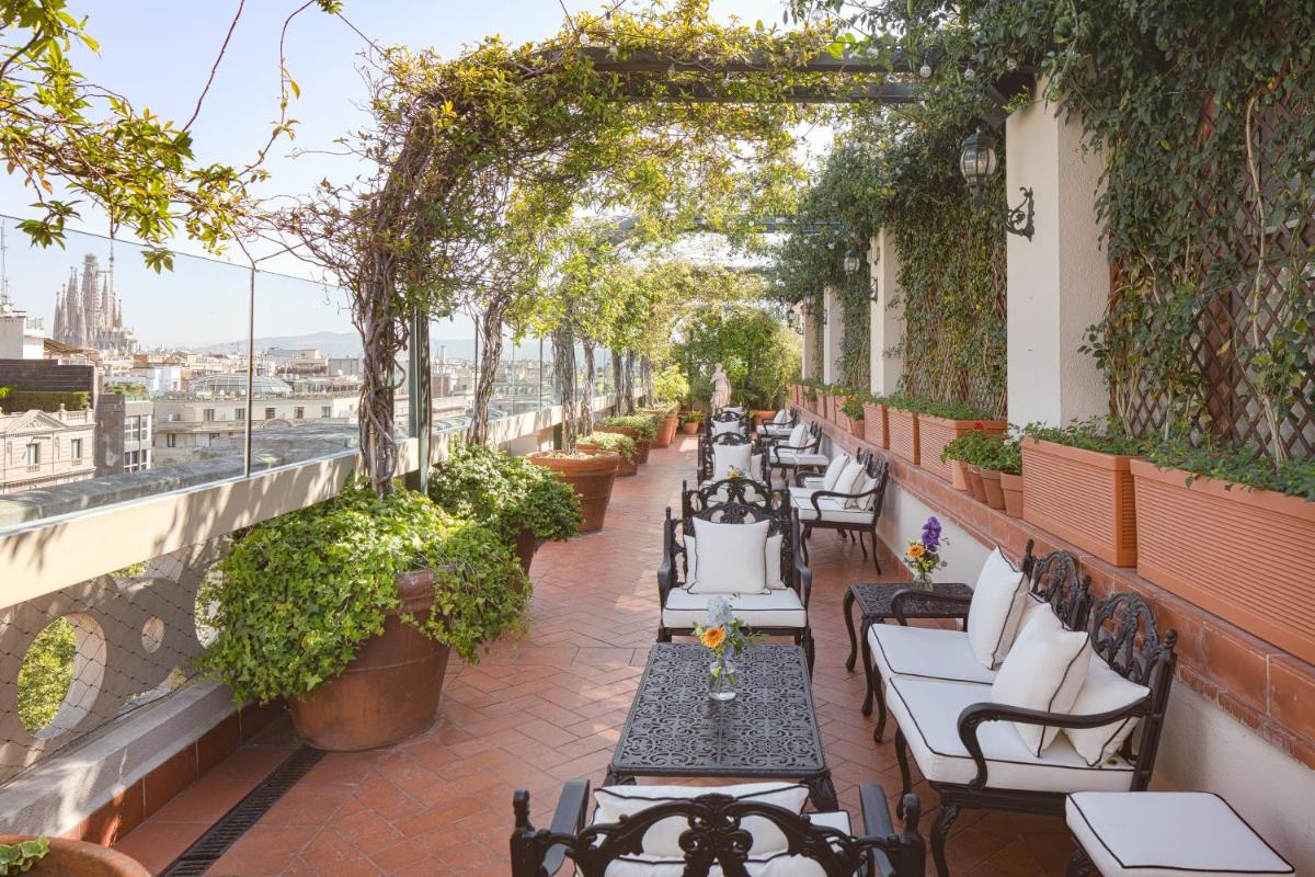 Hotel El Palace Barcelona