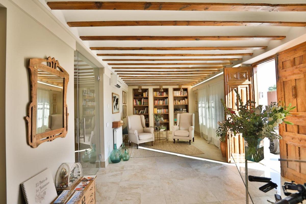 El Patio de los Jazmines Boutique-House