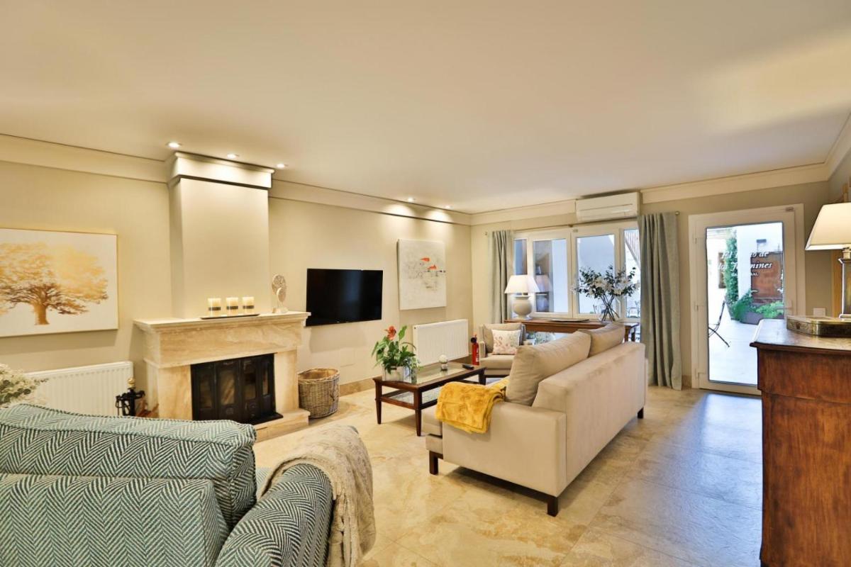 El Patio de los Jazmines Boutique-House