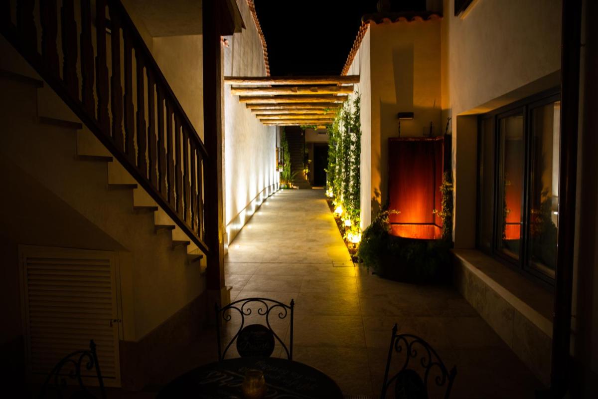 El Patio de los Jazmines Boutique-House