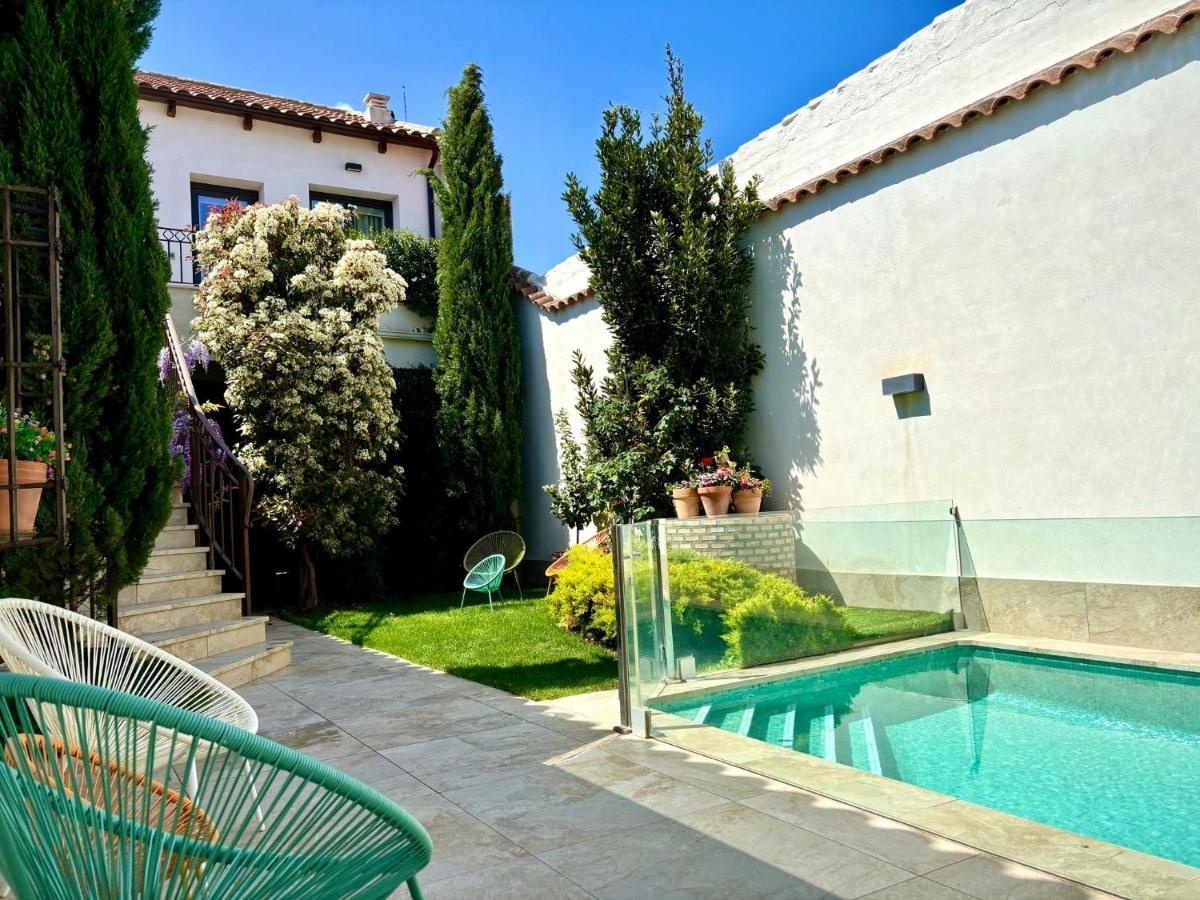 El Patio de los Jazmines Boutique-House