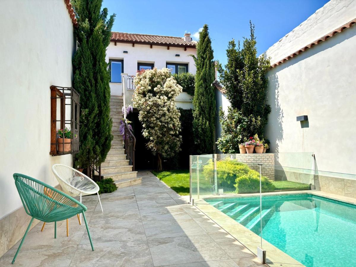 El Patio de los Jazmines Boutique-House