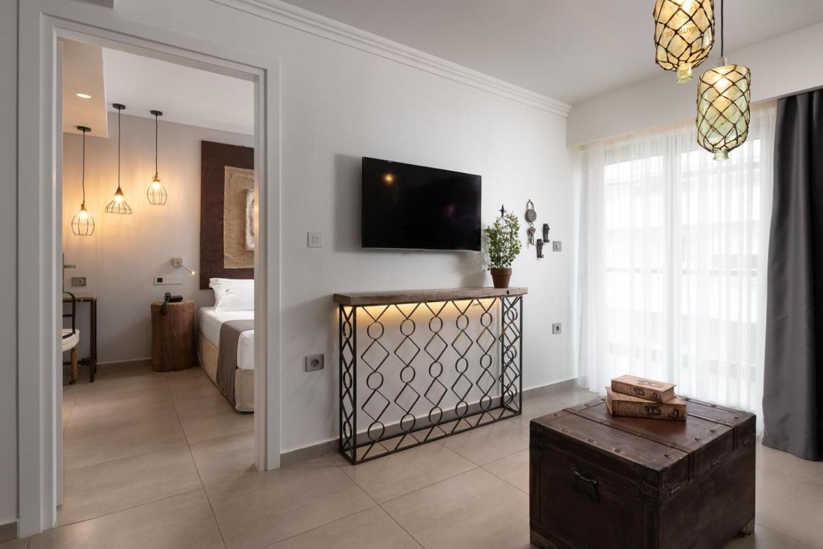 Elakati Luxury Boutique Hotel - Adults Only