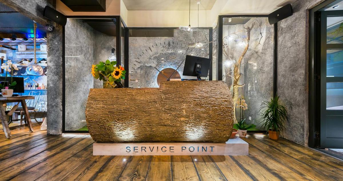 Elakati Luxury Boutique Hotel - Adults Only