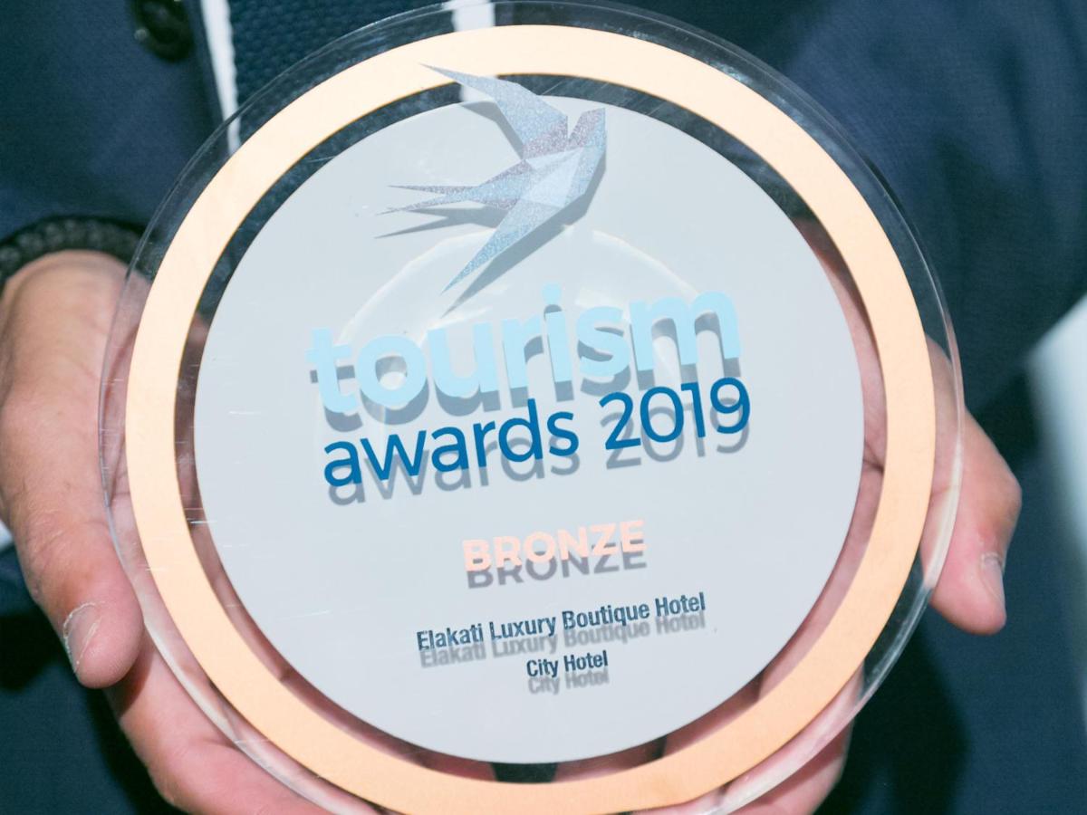 Elakati Luxury Boutique Hotel - Adults Only