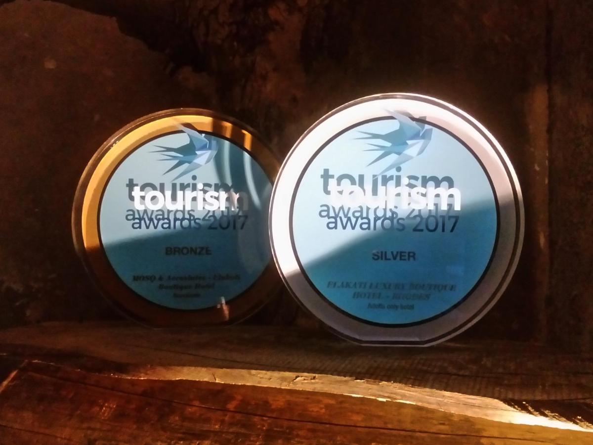 Elakati Luxury Boutique Hotel - Adults Only