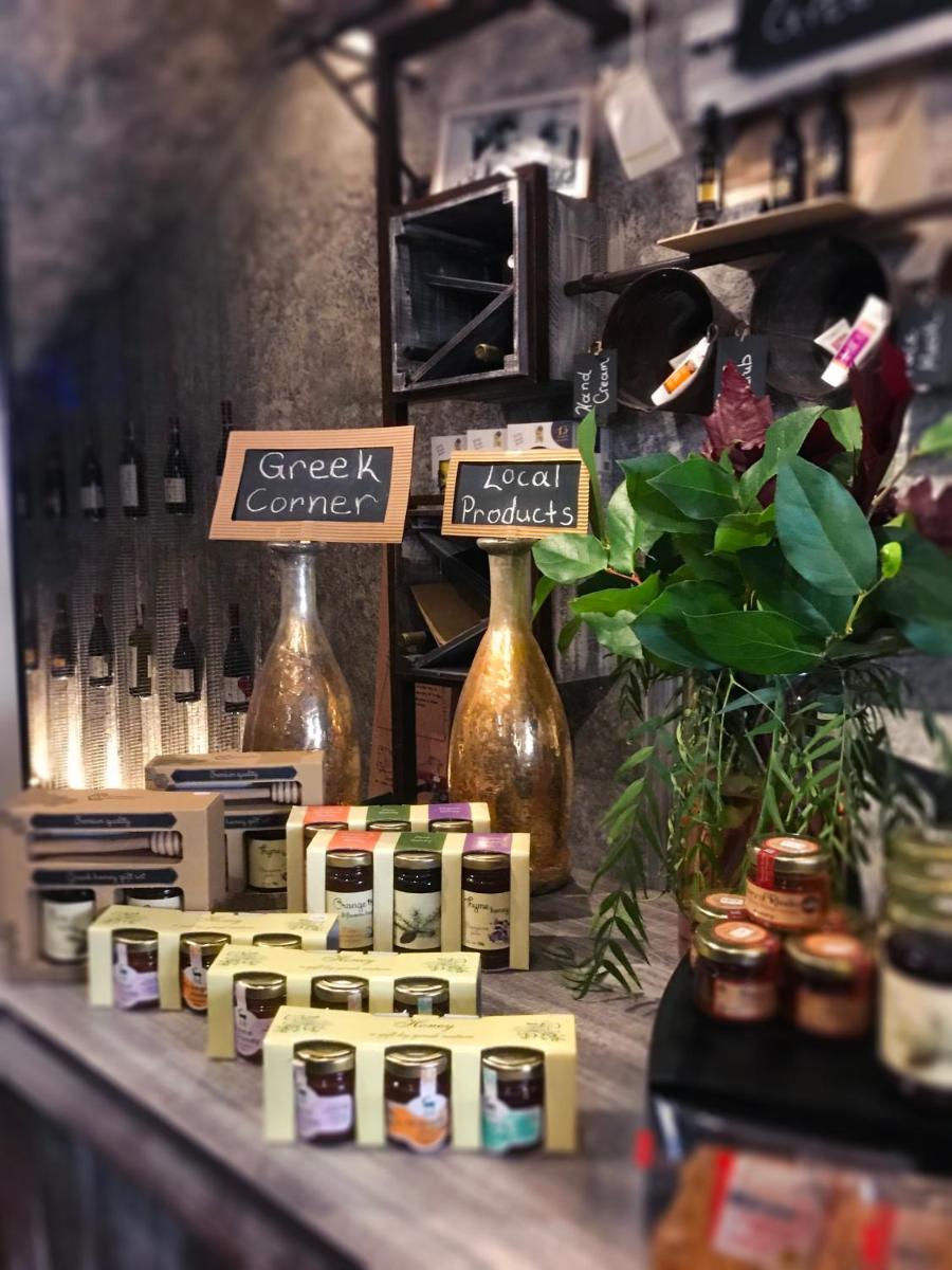 Elakati Luxury Boutique Hotel - Adults Only