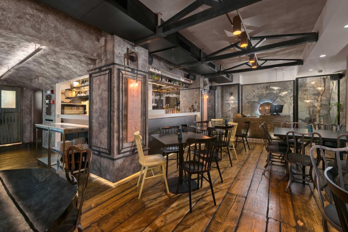 Elakati Luxury Boutique Hotel - Adults Only