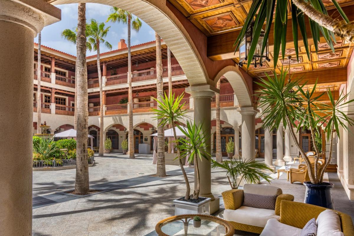 Elba Palace Golf Boutique Hotel - Adults Only